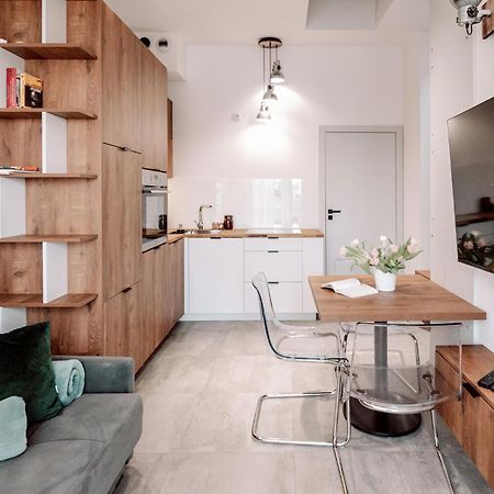 Partnerapart Rakowicka 14 Apartament كراكوفيا المظهر الخارجي الصورة