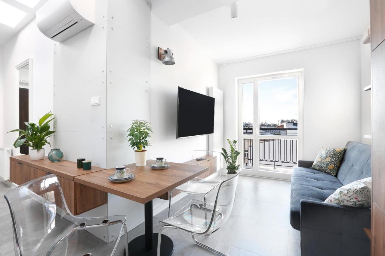 Partnerapart Rakowicka 14 Apartament كراكوفيا المظهر الخارجي الصورة