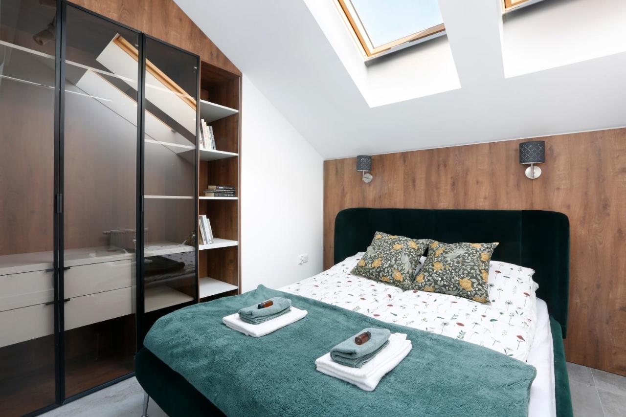 Partnerapart Rakowicka 14 Apartament كراكوفيا المظهر الخارجي الصورة
