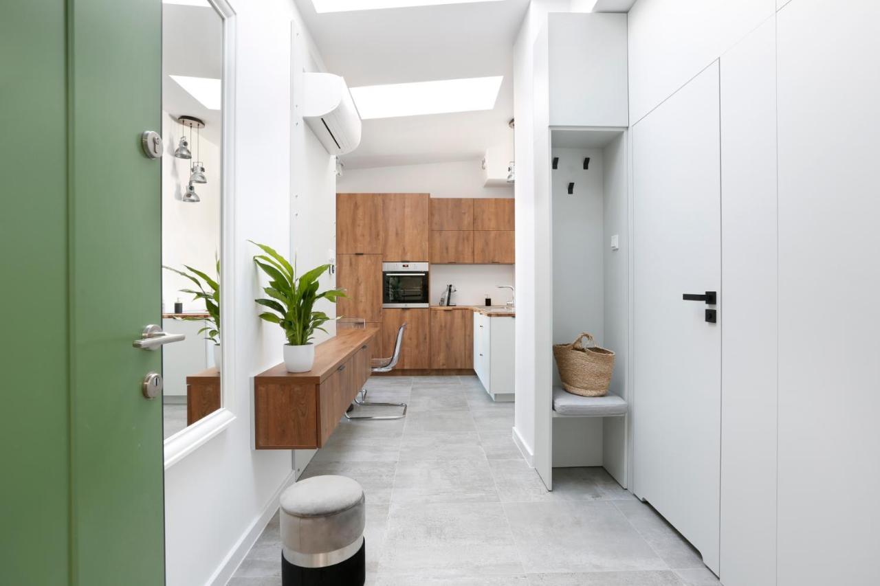 Partnerapart Rakowicka 14 Apartament كراكوفيا المظهر الخارجي الصورة