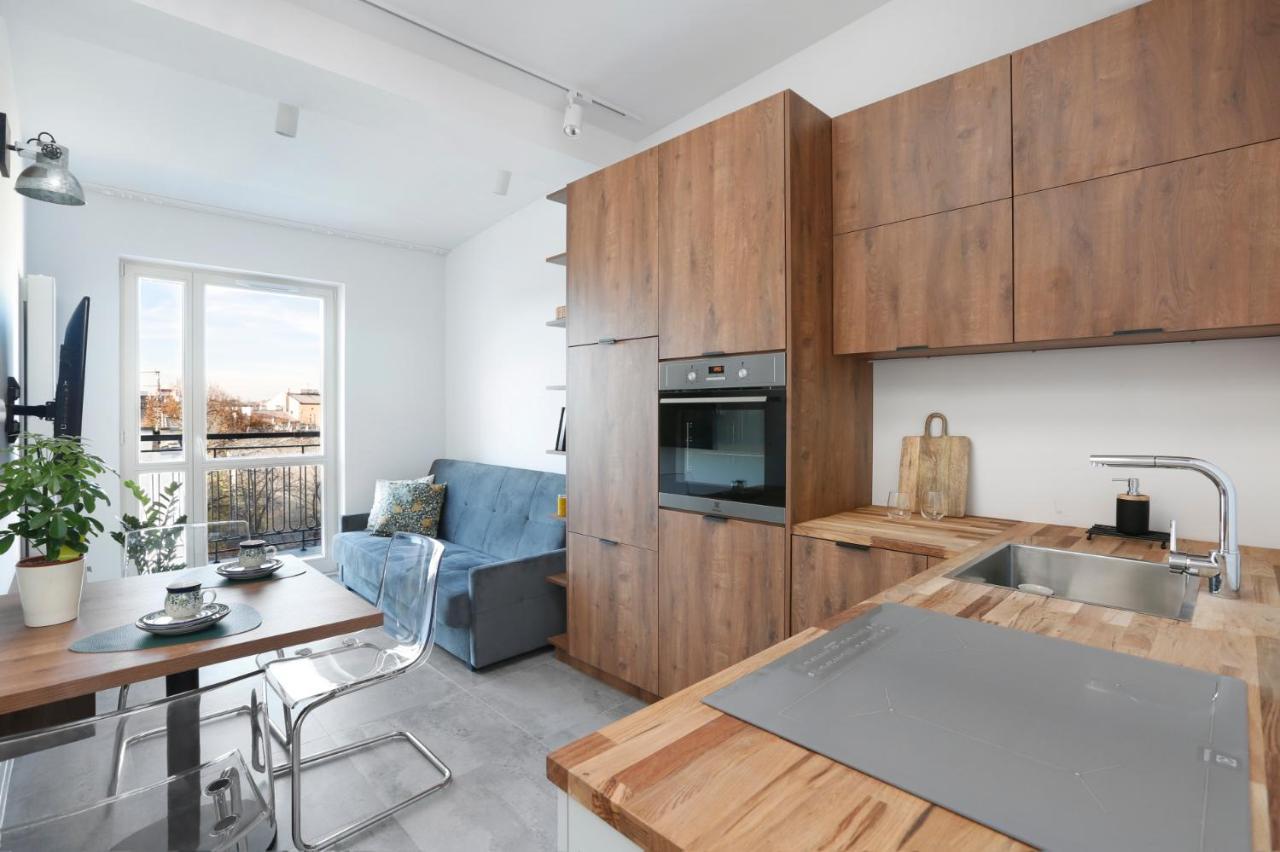 Partnerapart Rakowicka 14 Apartament كراكوفيا المظهر الخارجي الصورة