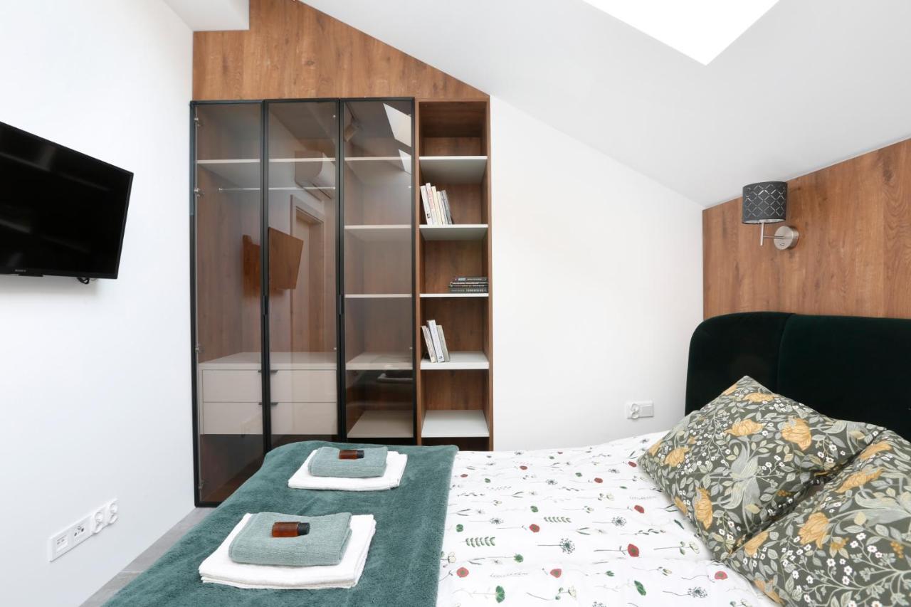 Partnerapart Rakowicka 14 Apartament كراكوفيا المظهر الخارجي الصورة