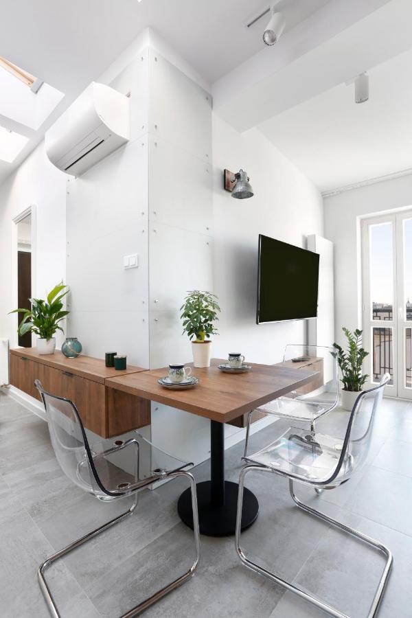 Partnerapart Rakowicka 14 Apartament كراكوفيا المظهر الخارجي الصورة