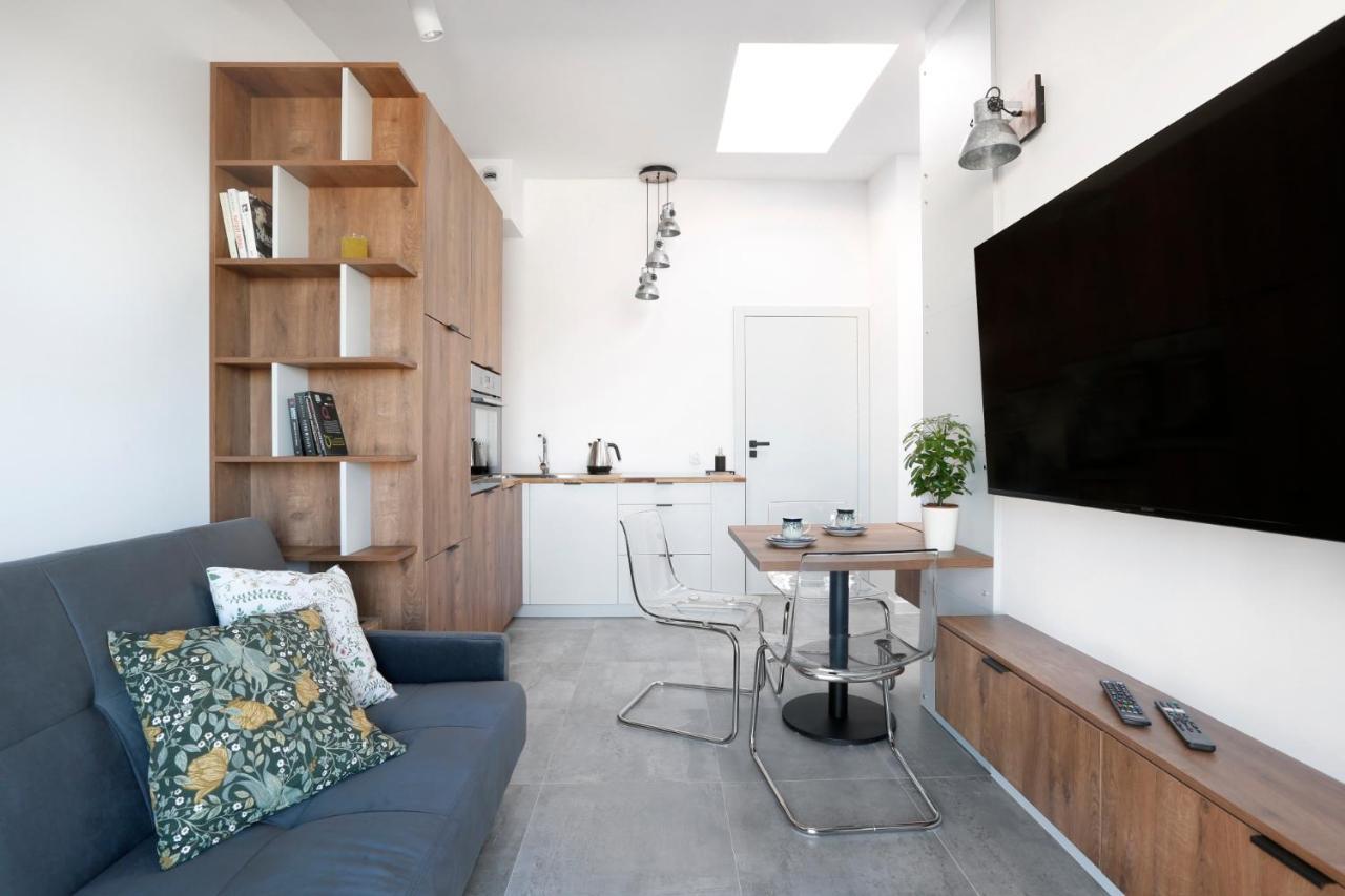 Partnerapart Rakowicka 14 Apartament كراكوفيا المظهر الخارجي الصورة