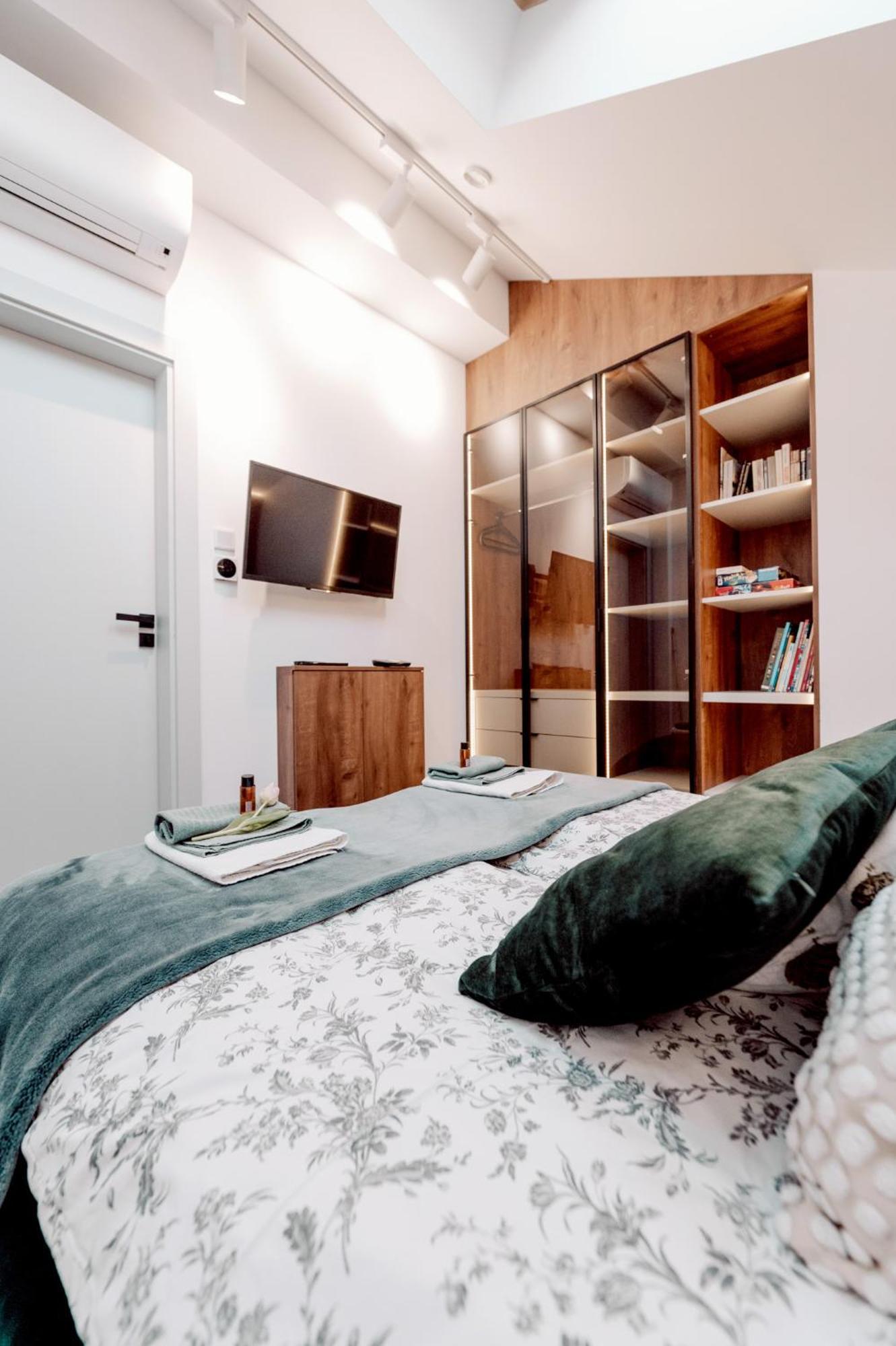 Partnerapart Rakowicka 14 Apartament كراكوفيا المظهر الخارجي الصورة