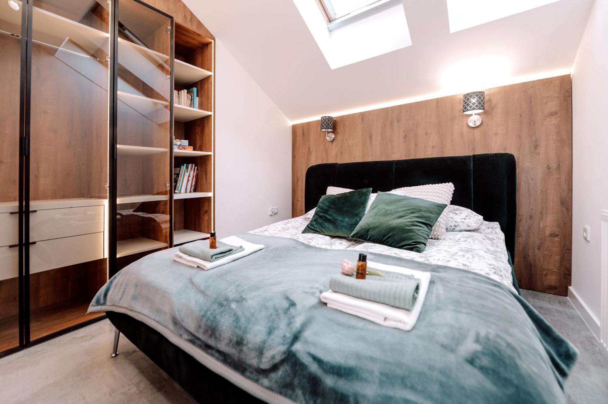 Partnerapart Rakowicka 14 Apartament كراكوفيا المظهر الخارجي الصورة