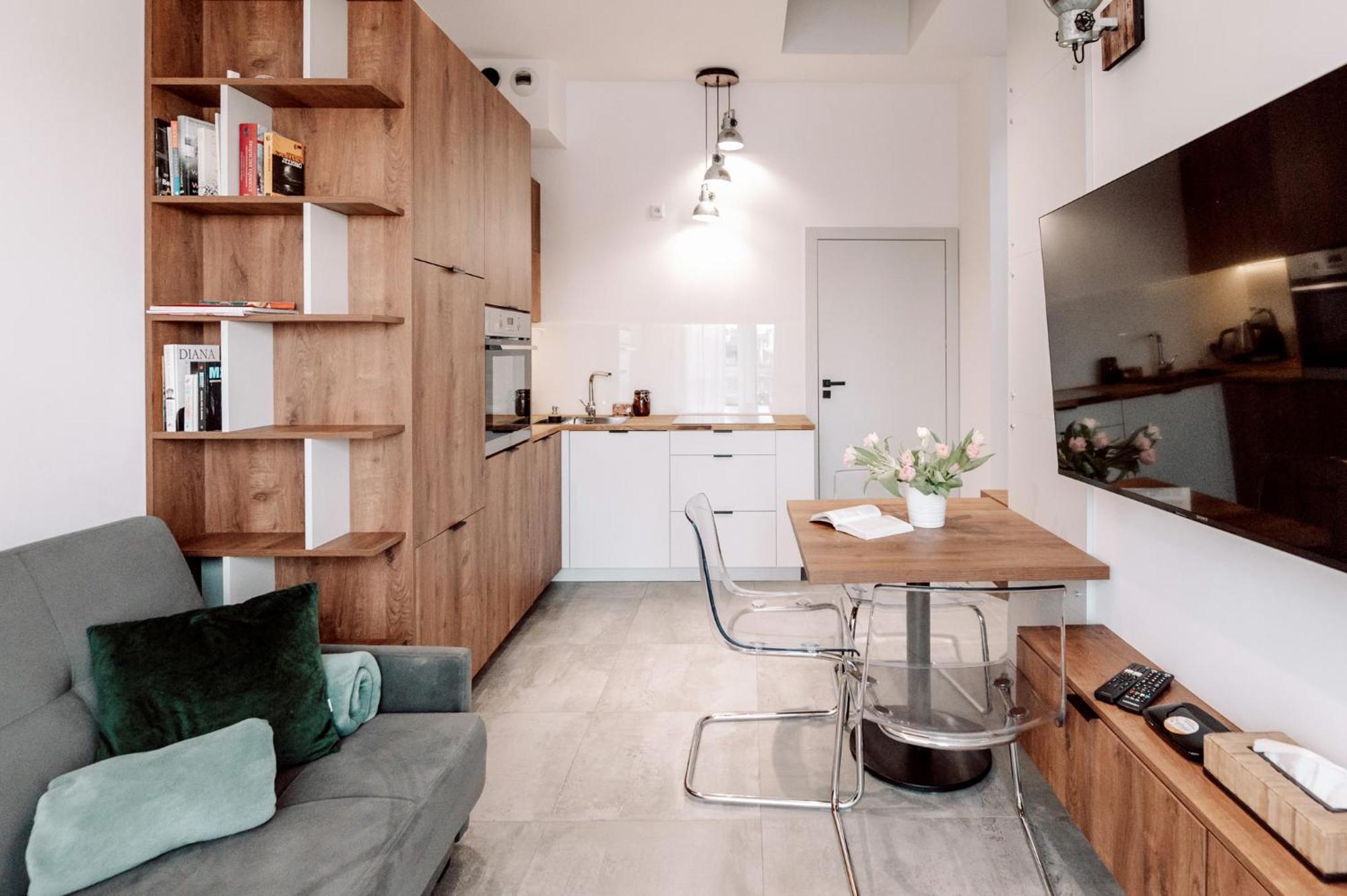 Partnerapart Rakowicka 14 Apartament كراكوفيا المظهر الخارجي الصورة